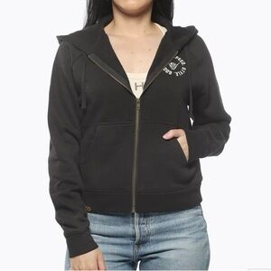 Fasthouse Women's Zip-Up Hoodie